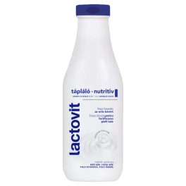Lactovit tusfürdő normál és száraz bőrre - 600 ml