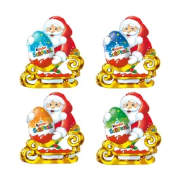 Kinder mikulás tejcsokoládé figura meglepetéssel - 75 g