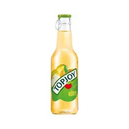 Topjoy Körte ízű üveges üdítőital - 250 ml