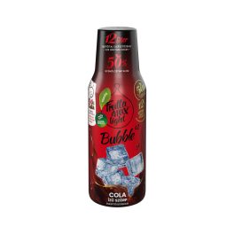  FruttaMax Bubble12 Light cola ízű gyümölcsszörp - 500 ml