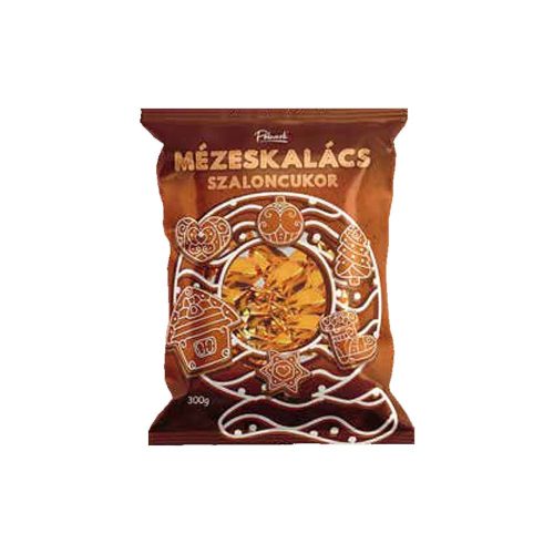 Polwerk mézeskalács ízű szaloncukor - 300g