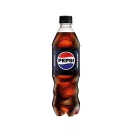   Pepsi Zero colaízű energiamentes szénsavas üdítő édesítőszerekkel-500ml