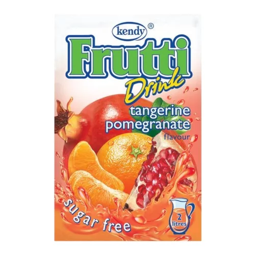 Italpor Frutti gránátalma-mandarin - 8,5 g