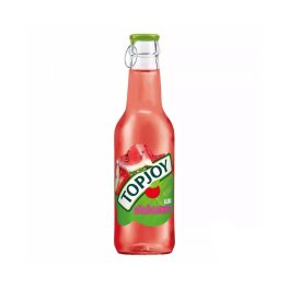   Topjoy alma-görögdinnye ízű üveges üdítőital - 250 ml