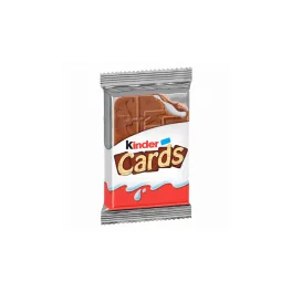 Kinder Cards T2 - 25,6g