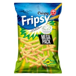Fripsy hagymás-tejfölös ízű snack - 120 g