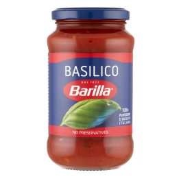 Barilla Basilico paradicsomszósz bazsalikommal - 400 g