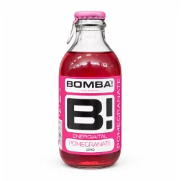   Bomba Pink zero üveges gránátalma ízű energiaital - 250ml