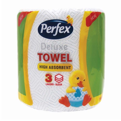 Perfex Deluxe 3 rétegű papírtörlő 1 tekercs