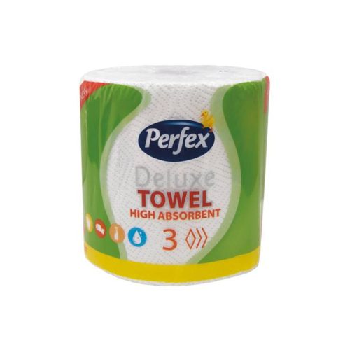 Perfex Deluxe 3 rétegű papírtörlő 1 tekercs