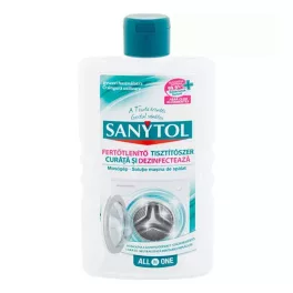 Sanytol fertőtlenítő mosógéptisztító - 250 ml
