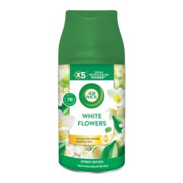   AirWick Freshmatic légfrissítő utántöltő White Flowers - 250 ml
