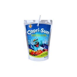 Capri-Sun Monster Alarm gyümölcsital - 200 ml