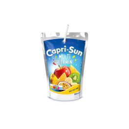 Capri-Sun Multivitamin gyümölcsital - 200 ml