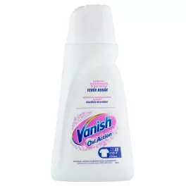   Vanish Oxi Action folteltávolító és fehérítő folyadék - 1 l