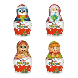 Kinder figura meglepetéssel - 36 g