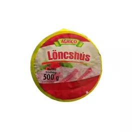 Agrico löncs sertés - 500 g