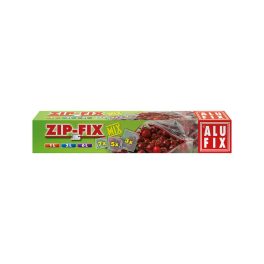   Alufix Zip-fix zipzáras zacskó csomag - 1L/3L/6L (7db/5db/3db)