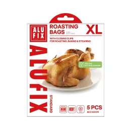 Alufix sütőzacskó extra 35*43 cm - 5 db