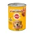 Pedigree konzerv csirke-sárgarépa - 1 200 g