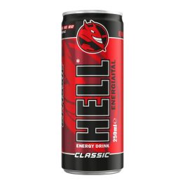 Hell classic dobozos energiaital - 250 ml