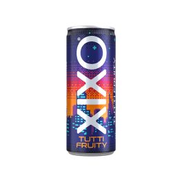 XIXO Tutti Fruity 250ml DRS