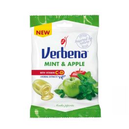 Verbena cukorka menta-alma - 60 g