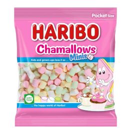 Haribo Chamallows Minis pillecukor - 90 g