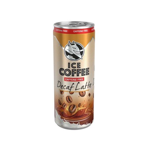 HELL ice coffee koffeinmentes 250ml