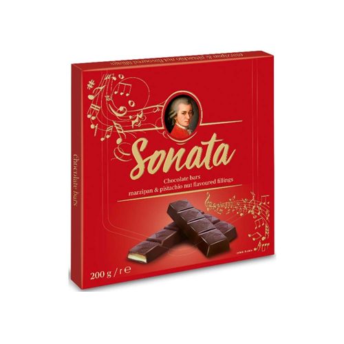 Millano Sonata marcipán-csokoládé 200g