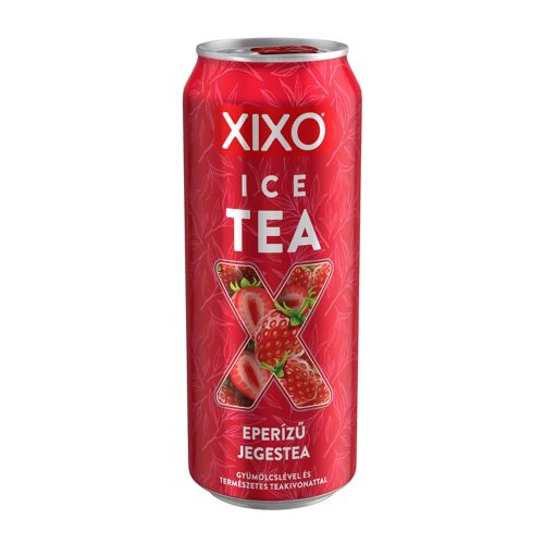 XIXO Ice Tea eper - 500ml