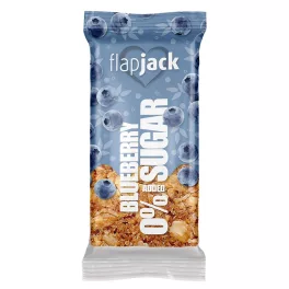   FLAPJACK áfonyás zabszelet hozzáadott cukor nélkül - 100g