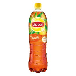   Lipton Ice Tea őszibarackos szénsavmentes üdítőital - 1500ml