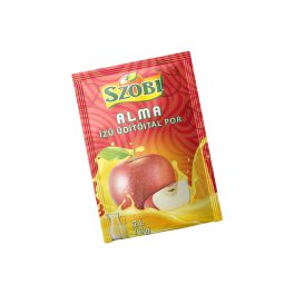 Szobi alma ízű italpor - 10 g