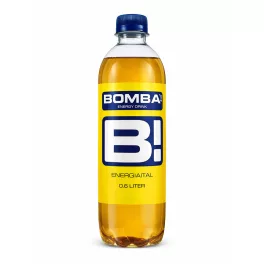 Bomba energiaital palackos 600 ml