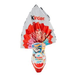 Kinder GranSorpresa Avengers óriástojás - 150g