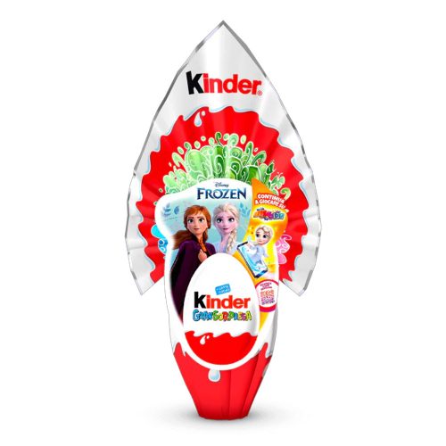 Kinder GranSorpresa Princess óriástojás - 150g