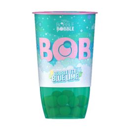BOB bubble tea Blue Lime - 360ml