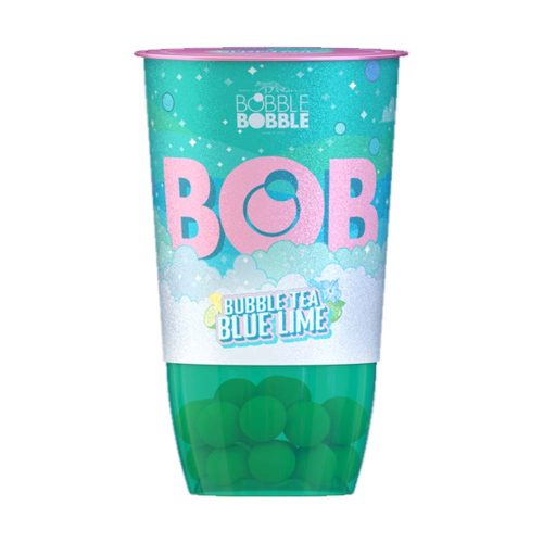 BOB bubble tea Blue Lime - 360ml