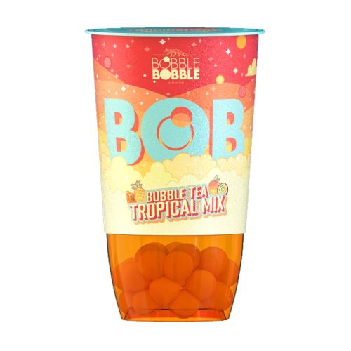 BOB bubble tea Tropical Mix - 360ml