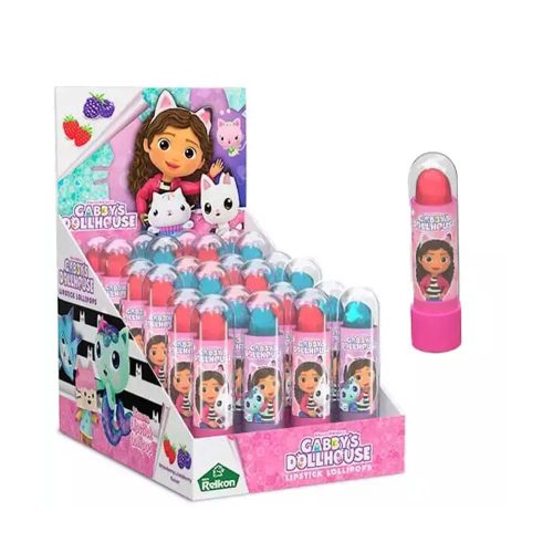 Gabbys Dollhouse Lipsticks nyalóka - 5g