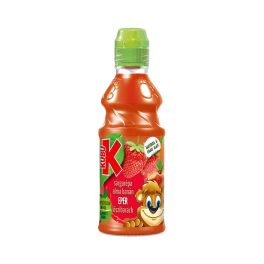 Kubu GO banán-eper üdítőital - 300ml