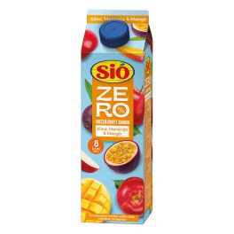 Sió zero Alma - Maracuja - Mangó 15% - 1000ml