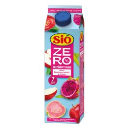 Sió zero Alma - Sárkánygyümölcs - Guava 13% - 1000ml