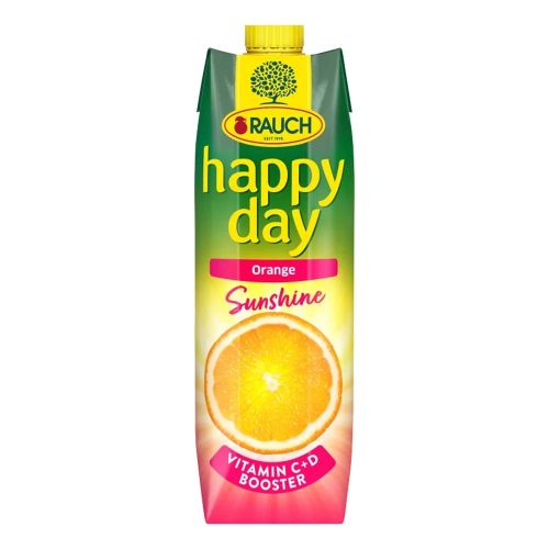 Happy Day Orange-Sunshine 25% - 1000ml