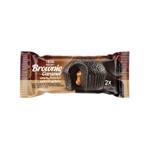  Nazari Twin piskóta karamell - 70g