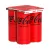 Coca Cola ZERO szénsavas üdítőital - 4x330ml