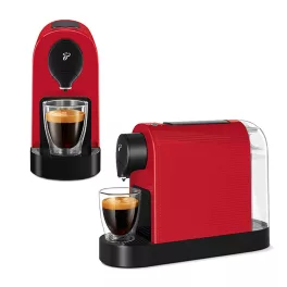 Tchibo Cafissimo Pure Plus Kávéfőző piros