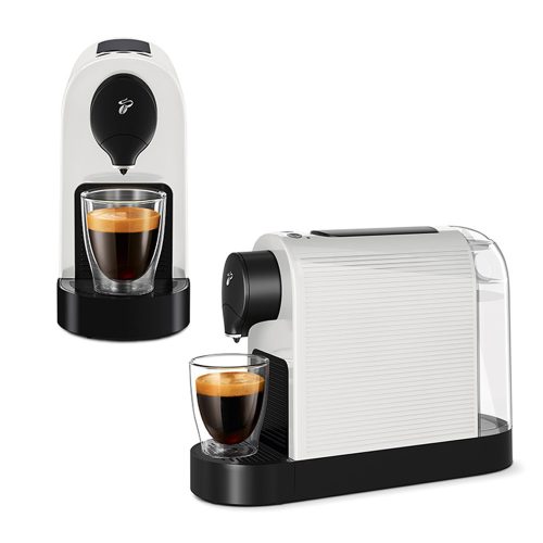 Tchibo Cafissimo pure plus Kávéfőző fehér