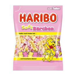 Haribo Soft Bärchen gumicukor - 100g